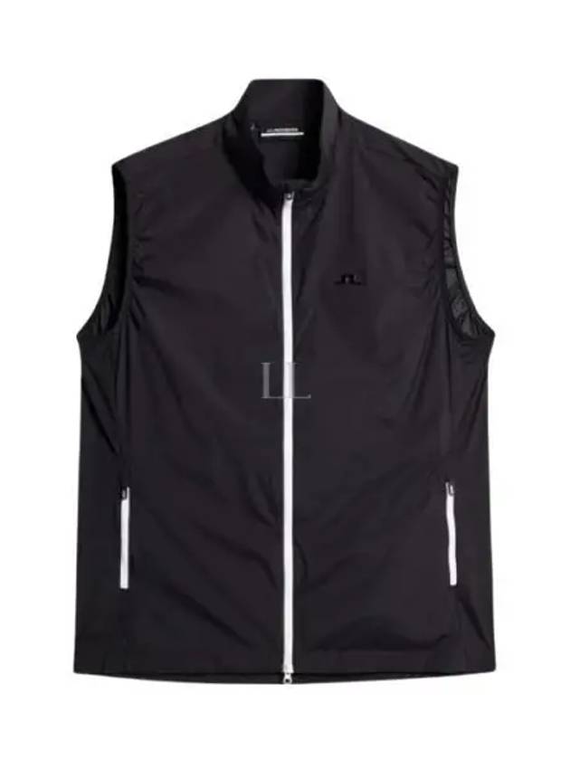 Ash Light Packable Vest GMOW10917 9999 Men s - J.LINDEBERG - BALAAN 1