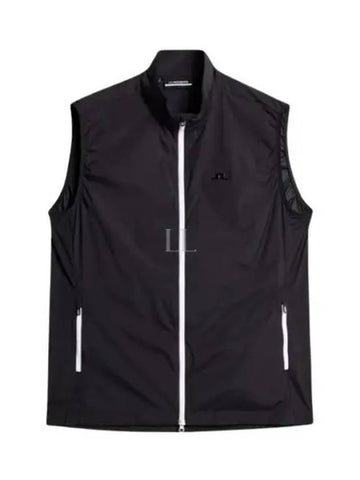 Ash Light Packable Vest GMOW10917 9999 Men s - J.LINDEBERG - BALAAN 1