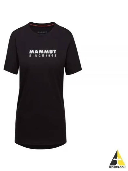 Core TShirt Women Logo 1017039020001 - MAMMUT - BALAAN 2