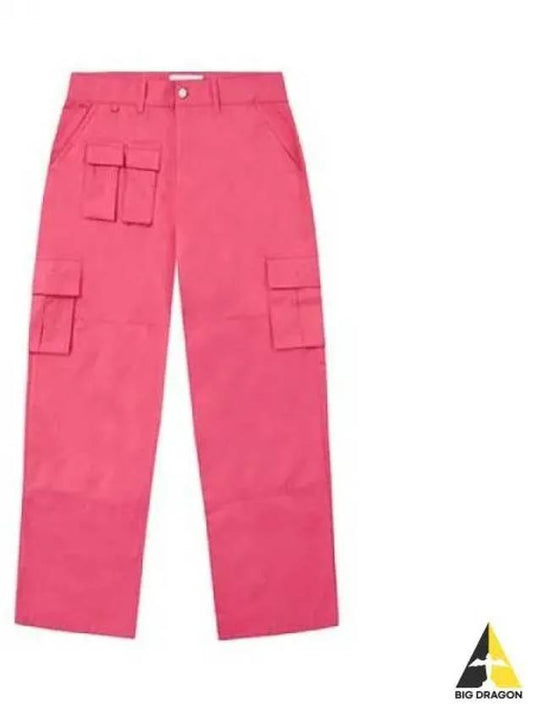23SS House of Sunny Easy Rider Cargo Pants Pink VOL21153 - HOUSE OF SUNNY - BALAAN 1