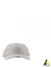 Chrome R Embroidery Logo Ball Cap Grey - CP COMPANY - BALAAN 2