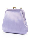 Vivienne Clutch Bag Violet Women s - VIVIENNE WESTWOOD - BALAAN 4