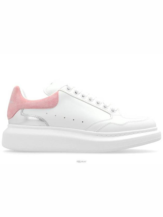 Sneakers 758982 WIFTK 8792 WHITE - ALEXANDER MCQUEEN - BALAAN 2