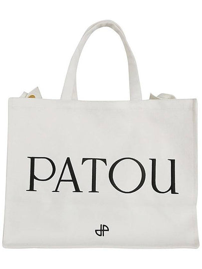 Tote Bag AC0450076001W WHITE - PATOU - BALAAN 2