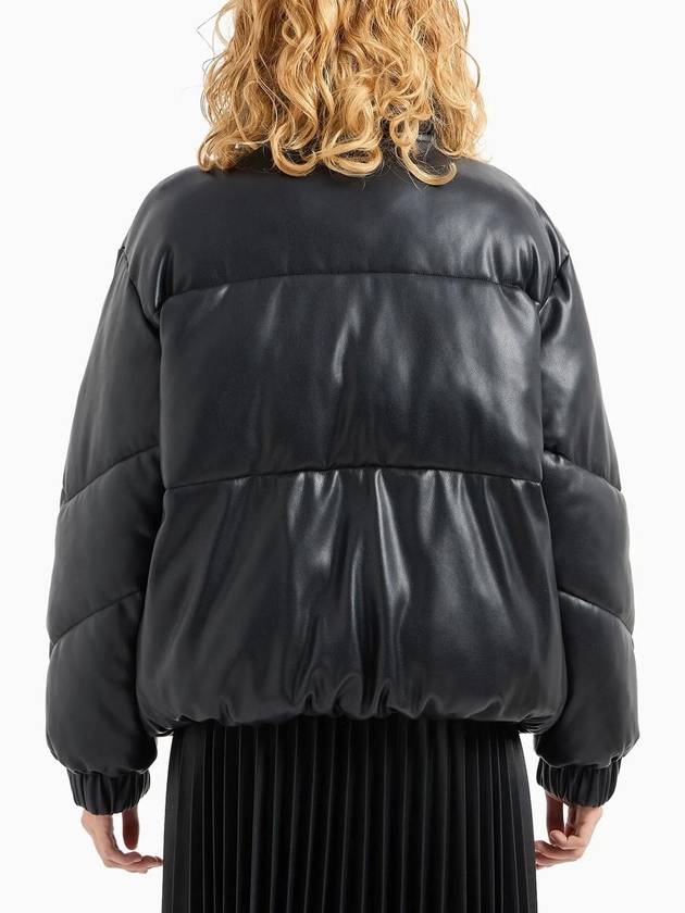 Armani Exchange Coats Black - ARMANI EXCHANGE - BALAAN 3