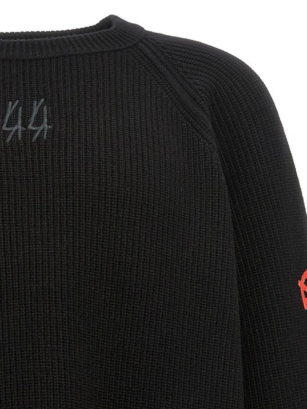 M44 Label Group Jersey With Logo - 44 LABEL GROUP - BALAAN 3