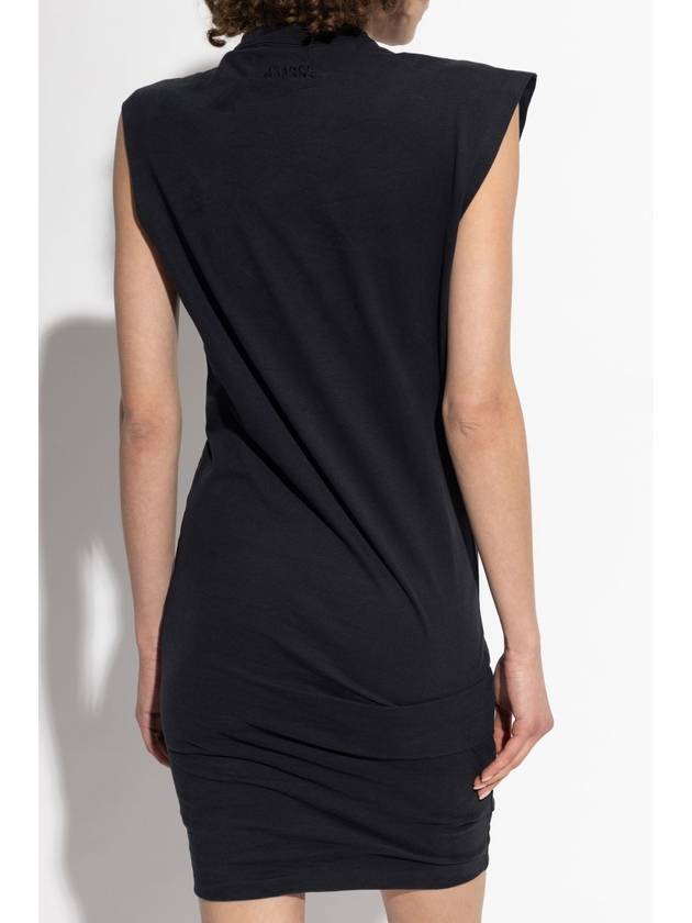 Isabel Marant Dress Leany, Women's, Black - ISABEL MARANT - BALAAN 4