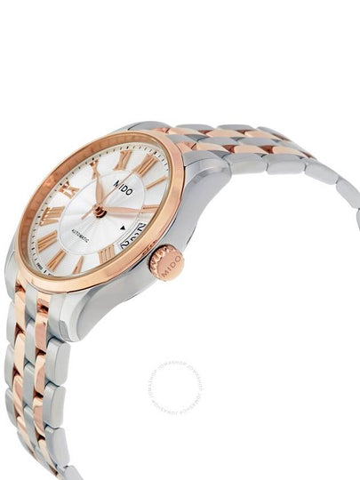 Mido Belluna II Automatic Ladies Watch M024.207.22.033.00 - MIDO - BALAAN 2