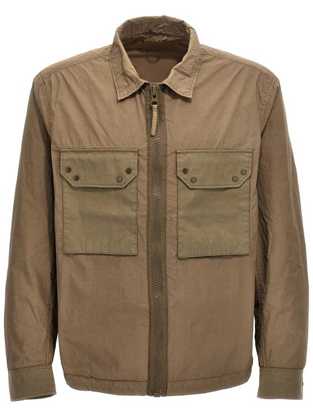 Ten C 'Mid Layer' Jacket - TEN C - BALAAN 1