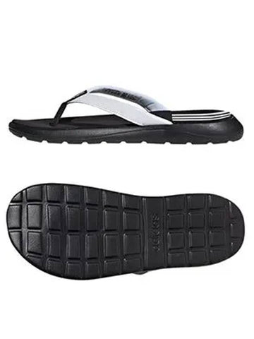 Comfort Flip Flop White - ADIDAS - BALAAN 1