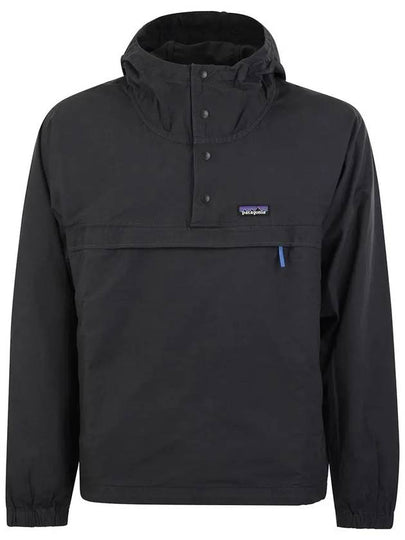 Funhoggers Anorak Black - PATAGONIA - BALAAN 2