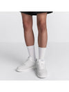 Oblique B27 Low Top Sneakers White - DIOR - BALAAN 8