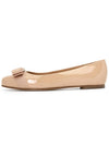 Ferragamo VARINA AMARETTI 0753657 Women s Flat Shoes - SALVATORE FERRAGAMO - BALAAN 4