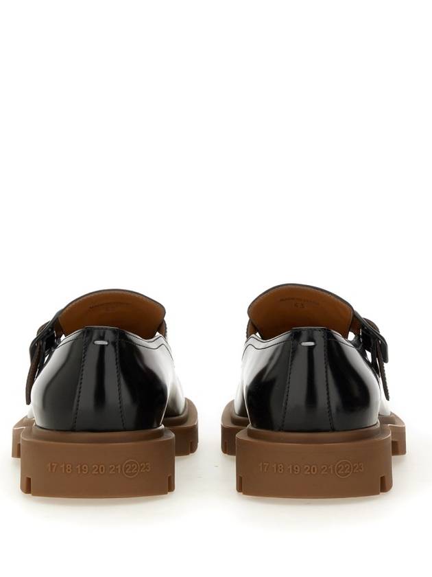 Mary Jane Loafer Black - MAISON MARGIELA - BALAAN 2