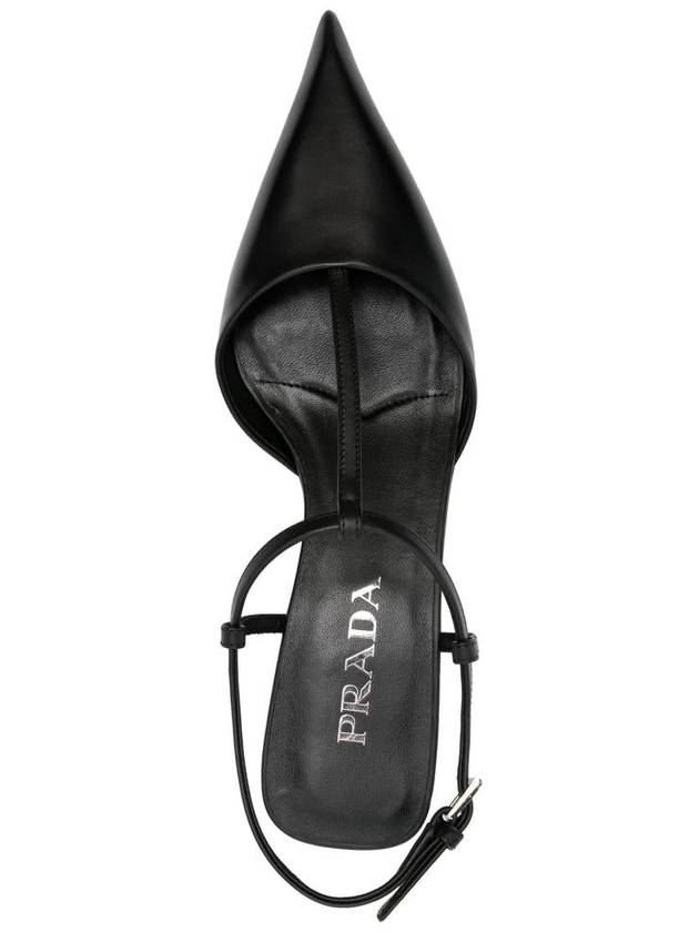 Heel Pumps 1I535N070 F0002 Black - PRADA - BALAAN 5