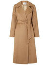 All sizes Manuela camel coat - MAX MARA - BALAAN 5