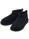 Women's Classic Ultra Mini Winter Boots Black - UGG - BALAAN 2