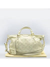 M93067 2 WAY bag - LOUIS VUITTON - BALAAN 1