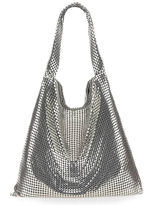 Rabanne Shoulder Bag "Cabas" - PACO RABANNE - BALAAN 2