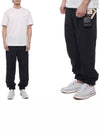 Grenoble Gore-Tex Track Pants Black - MONCLER - BALAAN 3