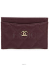 women card wallet - CHANEL - BALAAN 1