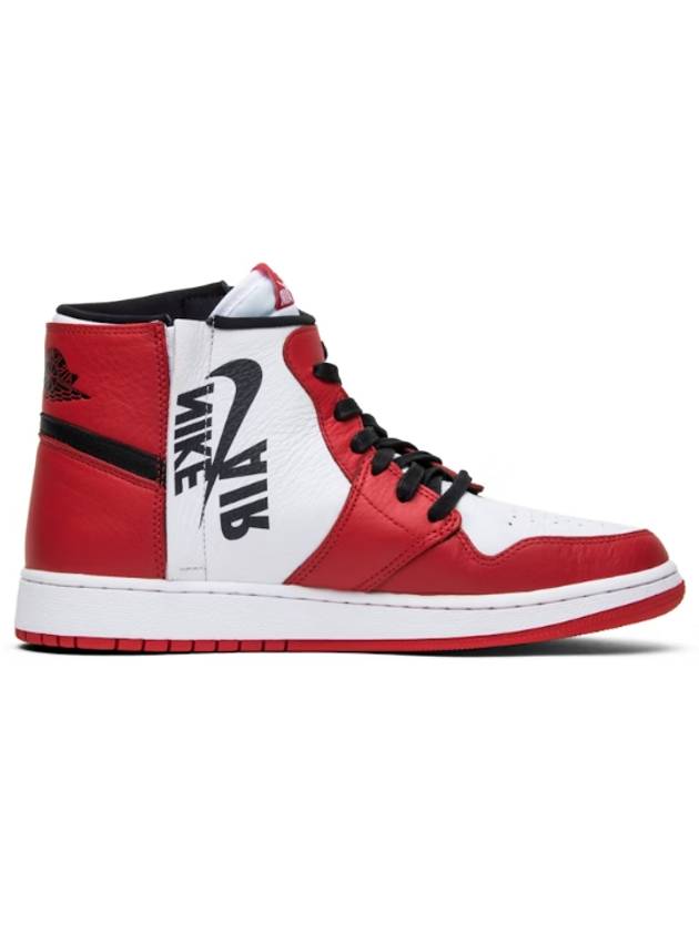 W Jordan 1 Rebel XX Chicago AT4151 100 - NIKE - BALAAN 2