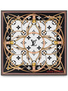 Ultimate Monogram Square Scarf Black - LOUIS VUITTON - BALAAN 2