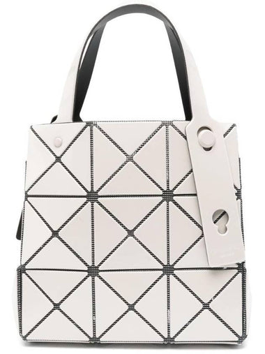 Carat Small Tote Bag Ivory - ISSEY MIYAKE - BALAAN 1