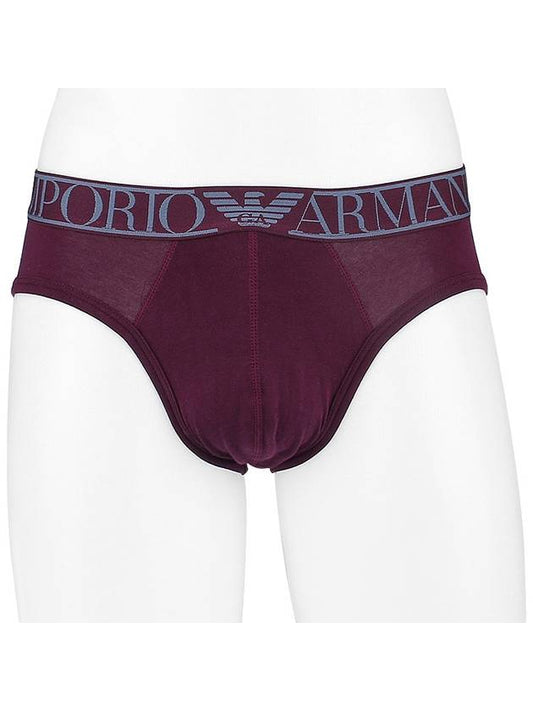 Boxer Triangle Briefs 111285 2F729 00393 - EMPORIO ARMANI - BALAAN 2