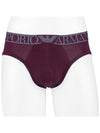 Boxer Triangle Briefs 111285 2F729 00393 - EMPORIO ARMANI - BALAAN 1