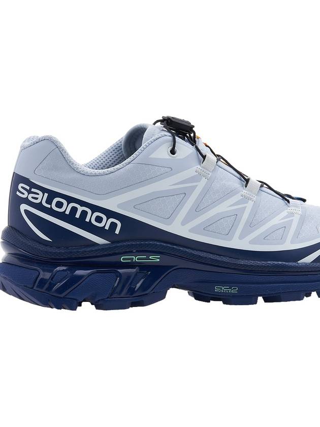 XT 6 GTX Low Top Sneakers White - SALOMON - BALAAN 11