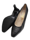 Black CC Pumps 36 - CHANEL - BALAAN 3