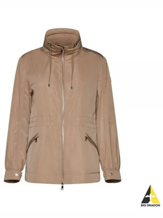 Enet Parka Beige - MONCLER - BALAAN 2