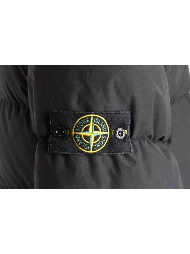 Stone Island Naslan Light Watteau Padded Jacket M - STONE ISLAND - BALAAN 8