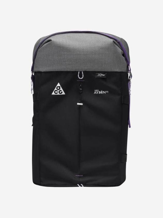 ACG Isen Daypack 32L Black - NIKE - BALAAN 1