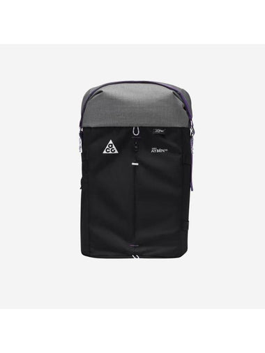 ACG Aysen Day Backpack Grey Black - NIKE - BALAAN 1