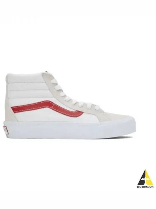 SK8 high top sneakers white 222739M23600709 - VANS - BALAAN 1