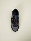 Mesh Low Top Sneakers - LANVIN - BALAAN 4