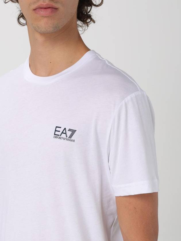 T-shirt con logo Ea7 - EMPORIO ARMANI - BALAAN 3