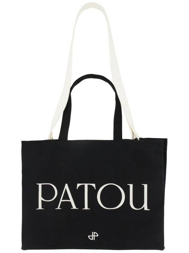 Patou Large "" Tote Bag - PATOU - BALAAN 2