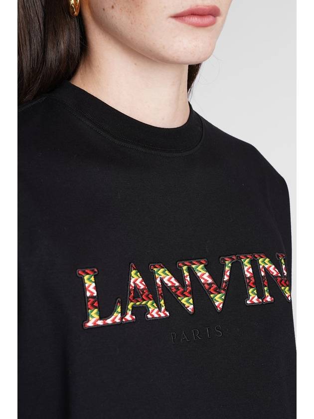 Lanvin T-Shirt - LANVIN - BALAAN 5