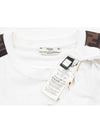 women short sleeve t shirt - FENDI - BALAAN 5