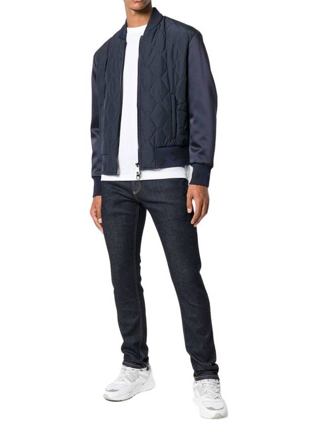 Men's blouson quilted boomer jacket - NEIL BARRETT - BALAAN 4