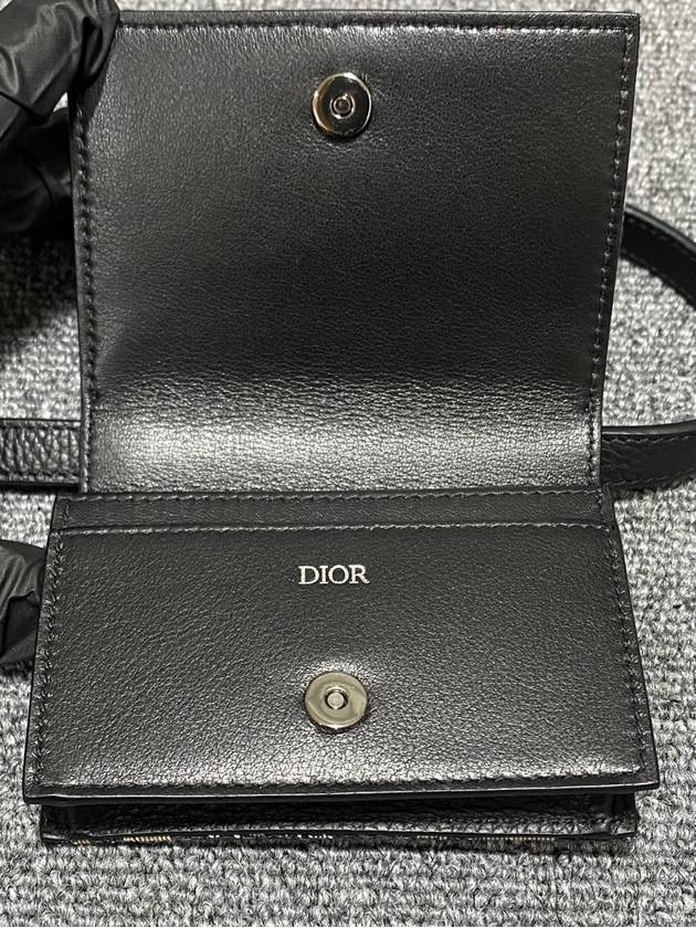 cross bag - DIOR - BALAAN 8