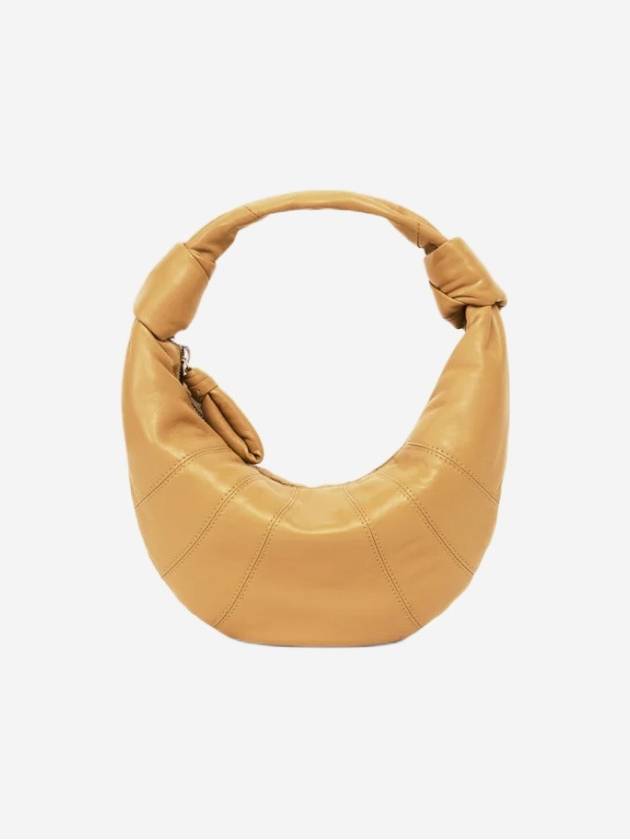 Mini Fortune Croissant Shoulder Bag Dune - LEMAIRE - BALAAN 2