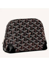 Vendome Cosmetic Pouch Bag Black - GOYARD - BALAAN 1