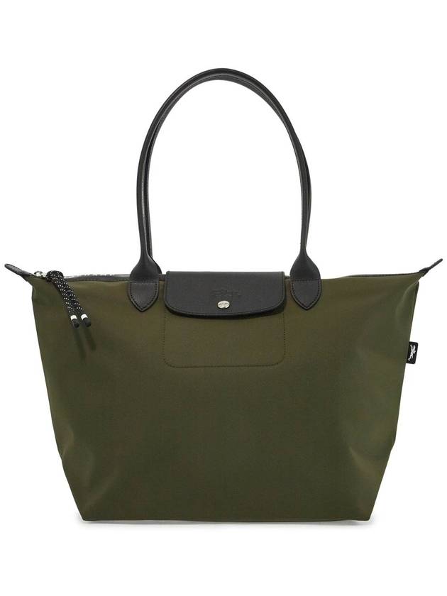 Le Pliage Energy L Tote Bag Khaki - LONGCHAMP - BALAAN 2