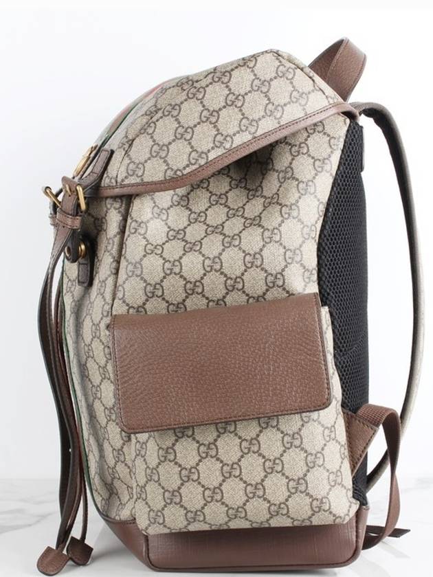 Audipia gg backpack - GUCCI - BALAAN 5