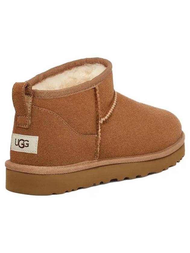 American Boots Men s Classic Ultra Mini Chestnut 1137391 - UGG - BALAAN 2