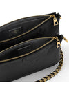 Pochette Accessoires Cross Bag Black - LOUIS VUITTON - BALAAN 7